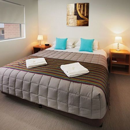 Hamilton Executive Apartments Newcastle Luaran gambar