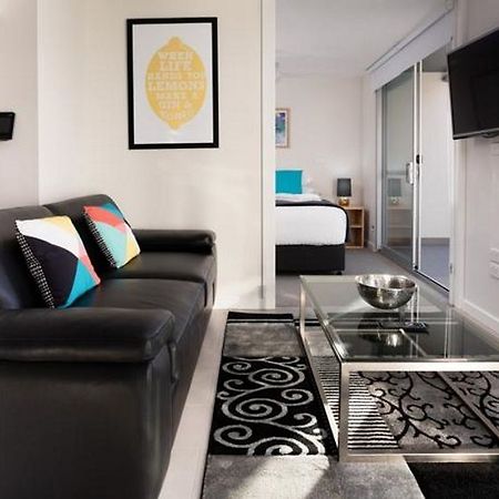 Hamilton Executive Apartments Newcastle Luaran gambar
