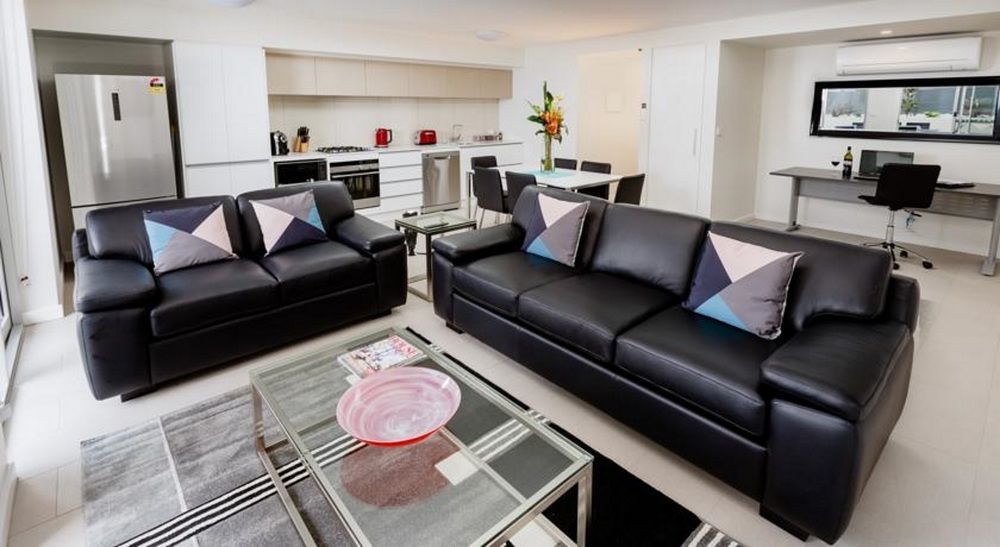 Hamilton Executive Apartments Newcastle Luaran gambar