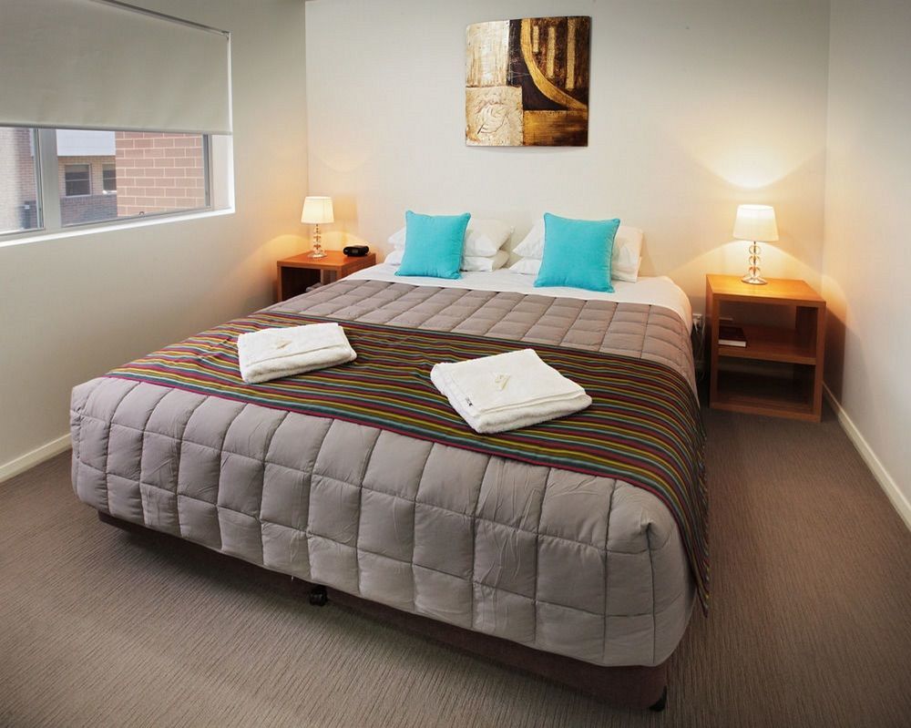 Hamilton Executive Apartments Newcastle Luaran gambar
