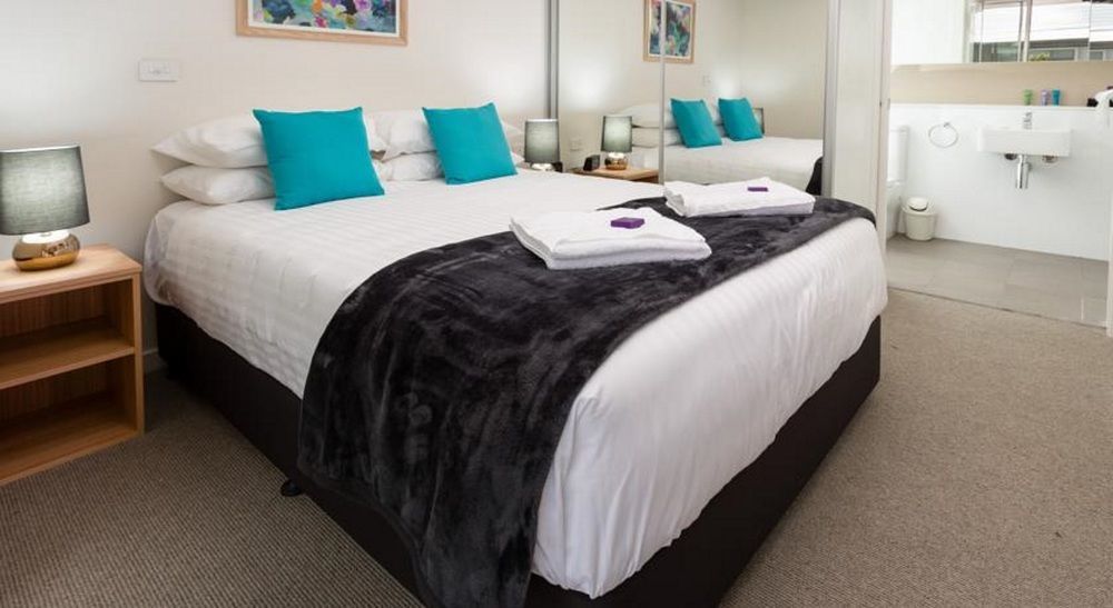 Hamilton Executive Apartments Newcastle Luaran gambar