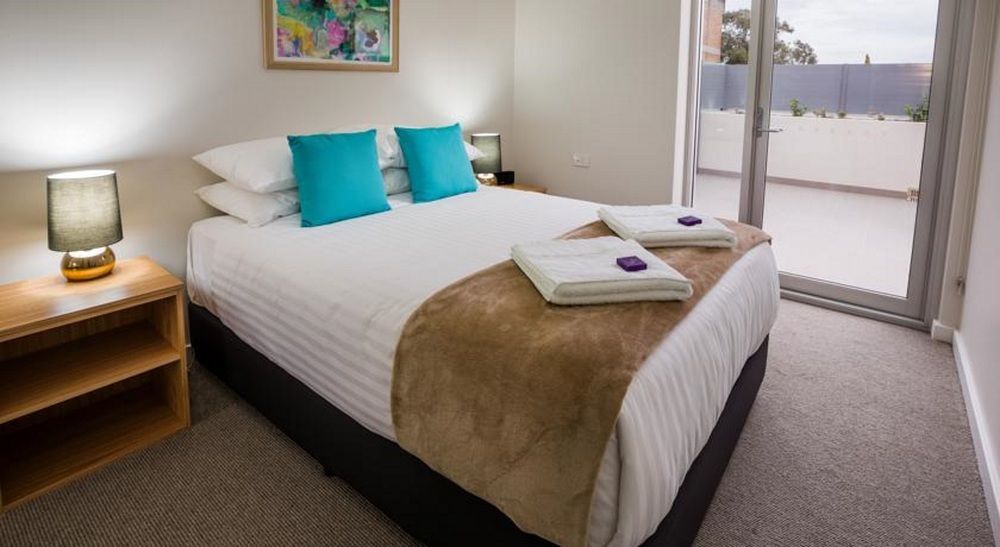 Hamilton Executive Apartments Newcastle Luaran gambar