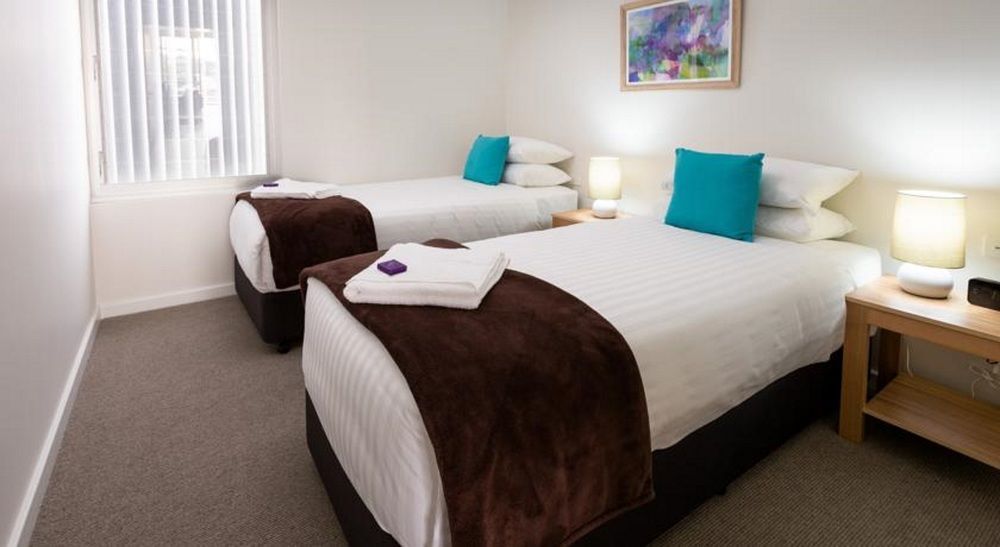Hamilton Executive Apartments Newcastle Luaran gambar