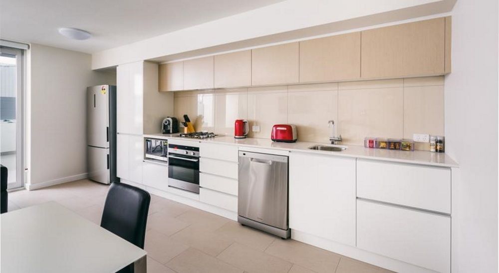 Hamilton Executive Apartments Newcastle Luaran gambar