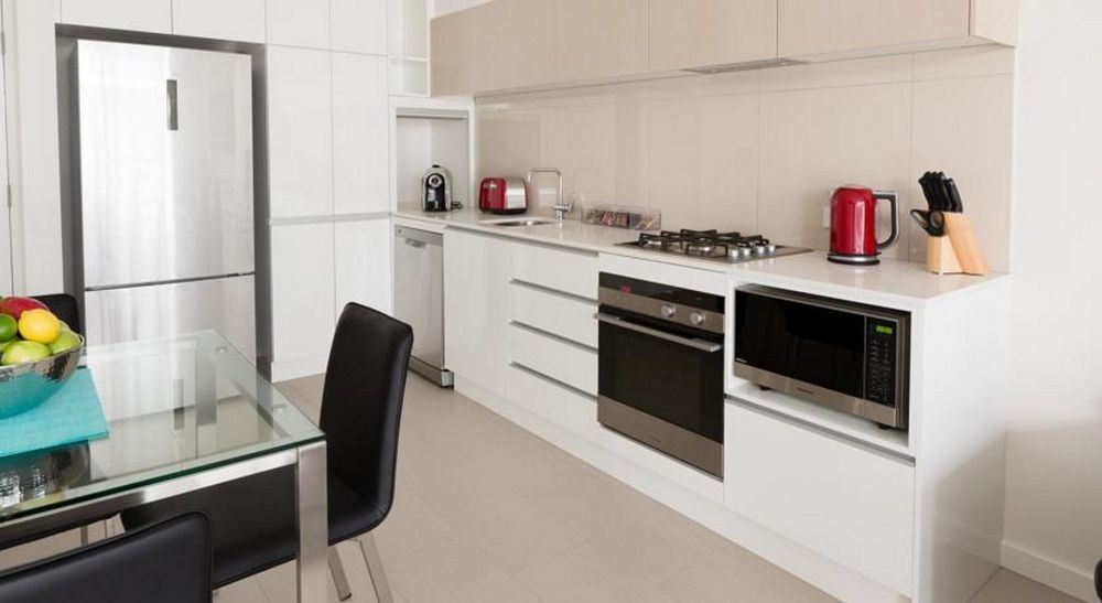 Hamilton Executive Apartments Newcastle Luaran gambar