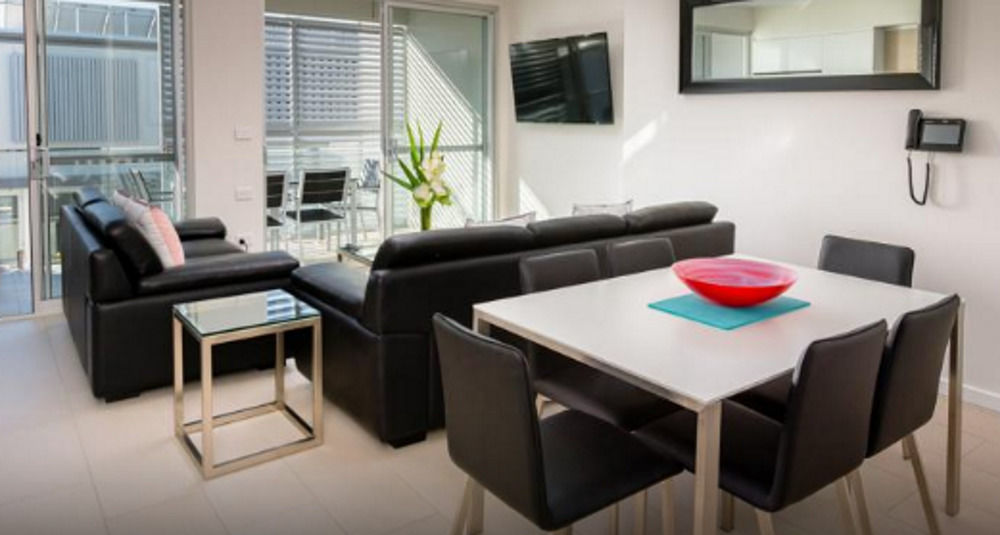 Hamilton Executive Apartments Newcastle Luaran gambar