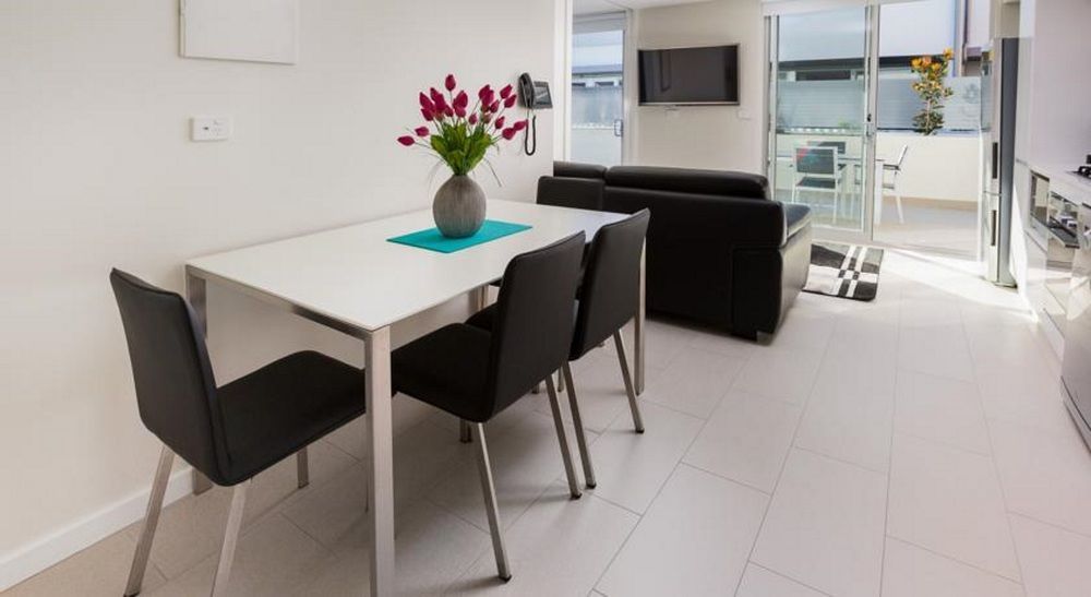 Hamilton Executive Apartments Newcastle Luaran gambar