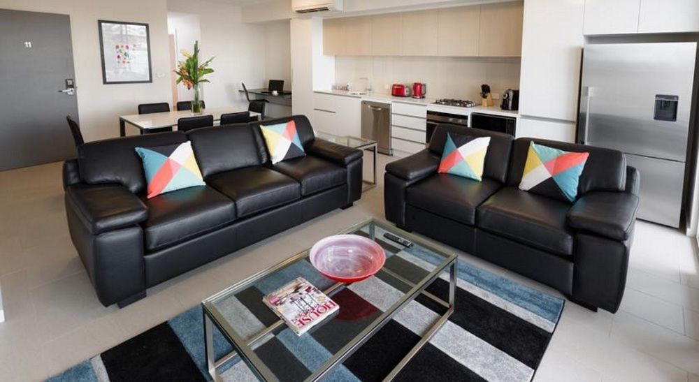Hamilton Executive Apartments Newcastle Luaran gambar