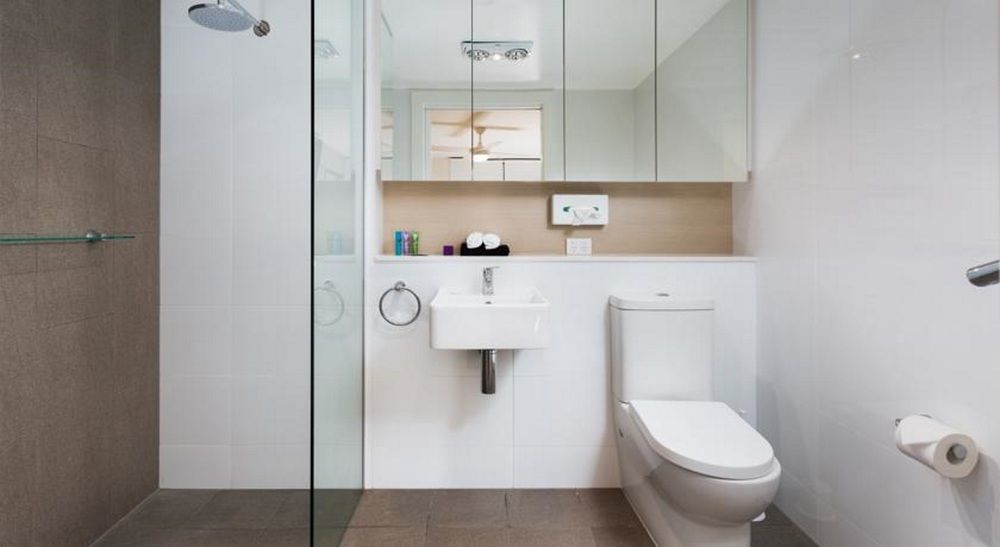 Hamilton Executive Apartments Newcastle Luaran gambar