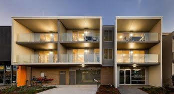 Hamilton Executive Apartments Newcastle Luaran gambar